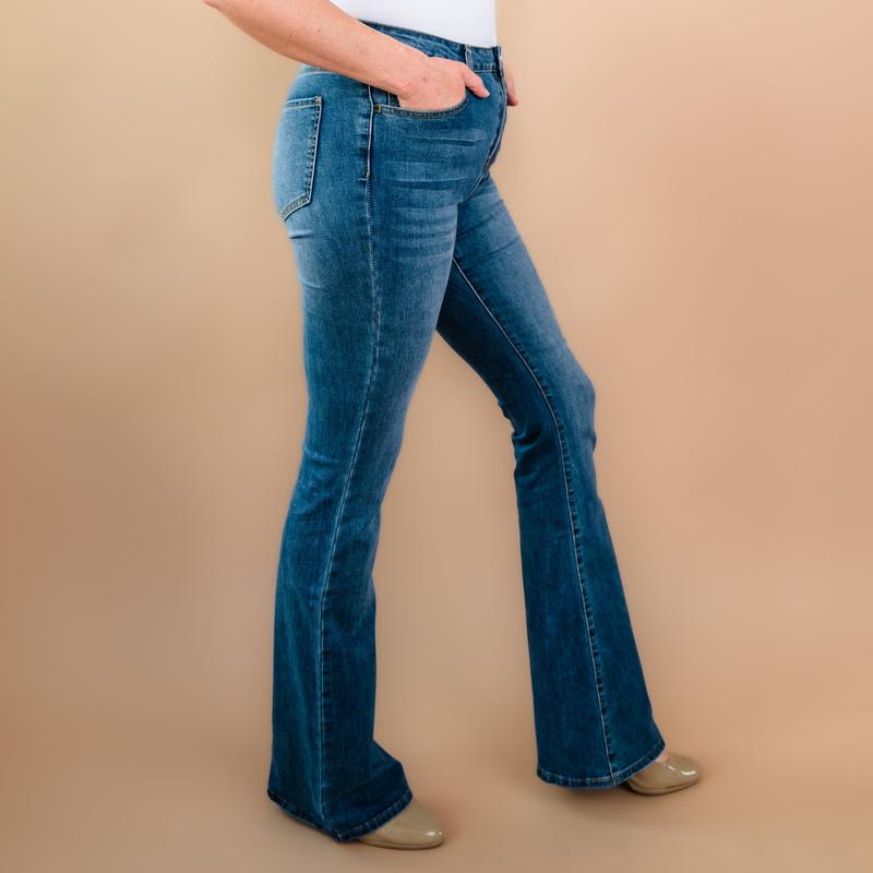 Tall Alicia Flare Jeans