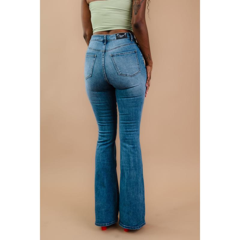 Tall Alicia Flare Jeans