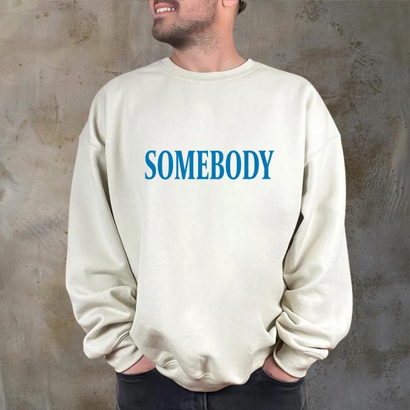 Somebody's Problem Couples Matching Sweatshirt, Hubby Wifey Shirts, Couples Somebody Shirts, Funny Matching Hood, Cute Couple Matching Gift