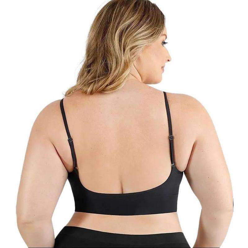 Shapellx Sculpt Seamless Eco Support Bra Set Underwear