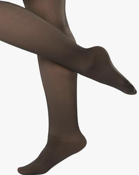 THE ORIGINAL! 4 SHADES • SIZE S - 3XL • MAGIC FLEECE LINED LEGGINGS • CLOSED FOOT (LOOKS LIKE PANTYHOSE) Winter Comfort Fleece Tights Available in Plus Size and Brown Fur