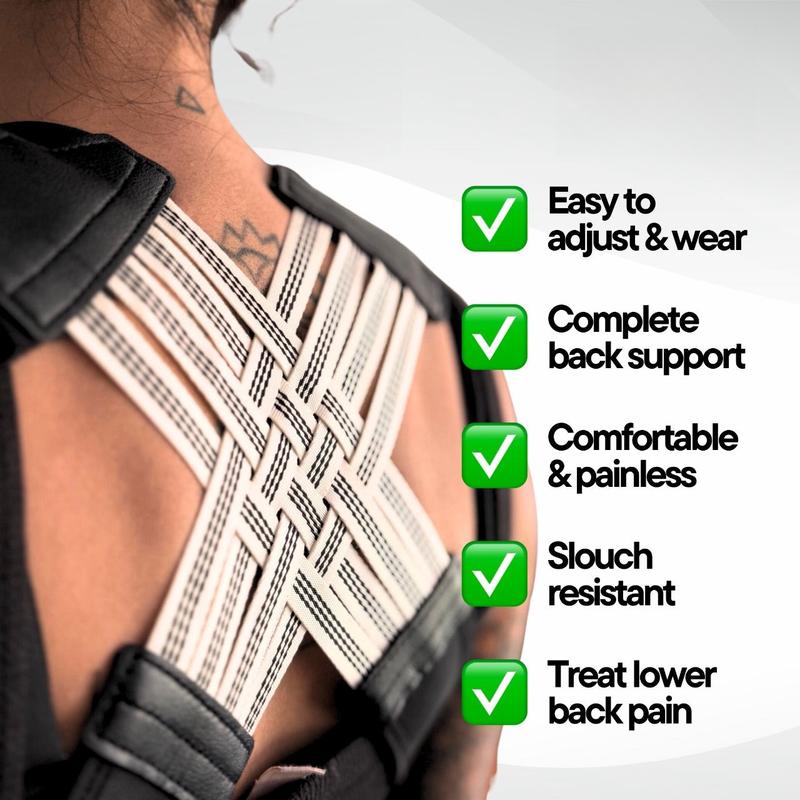 Posture Corrector for Women and Men