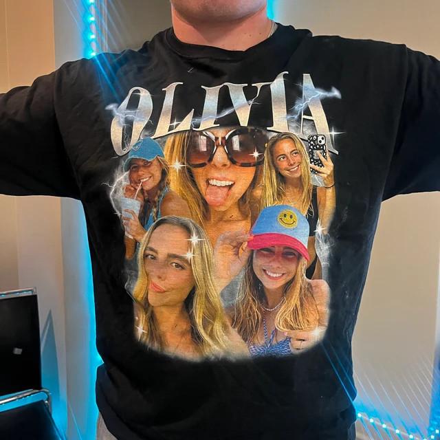 Custom Photo Shirt