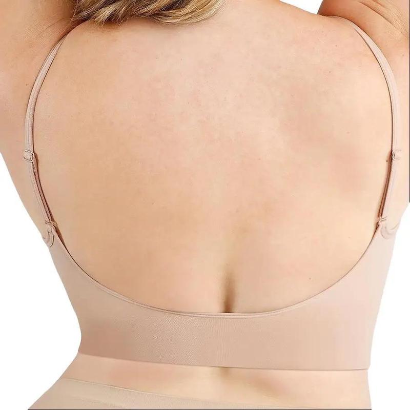 Shapellx Sculpt Seamless Eco Support Bra Set Underwear