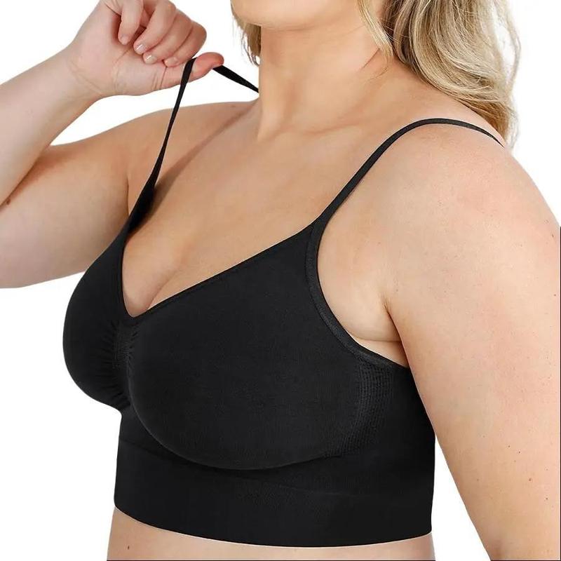 Shapellx Sculpt Seamless Eco Support Bra Set Underwear