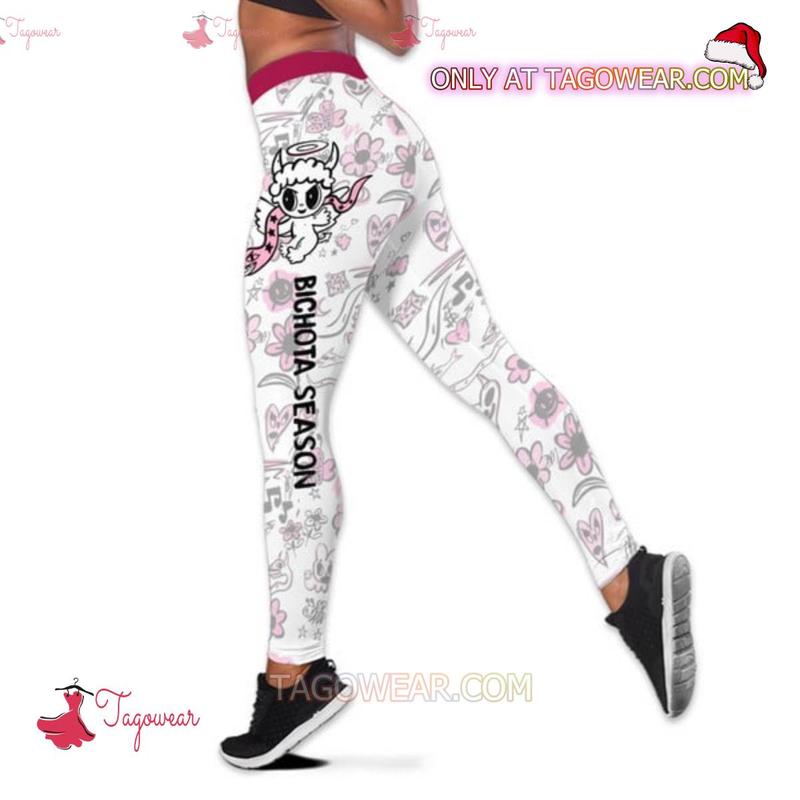 Karol G Bichota Season Hoodie And Leggings