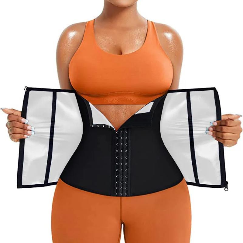 Women's Waist Trainer, Breathable Abdominal Shaping Garments, Women's Waist Training Protective Gear