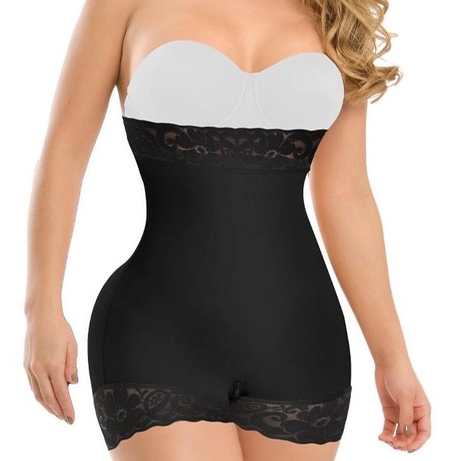 Strapless Boyshort Shaper 385