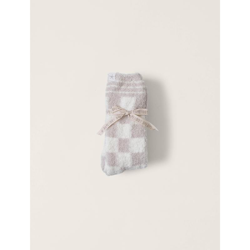 CozyChic® Checks & Stripes Sock Set