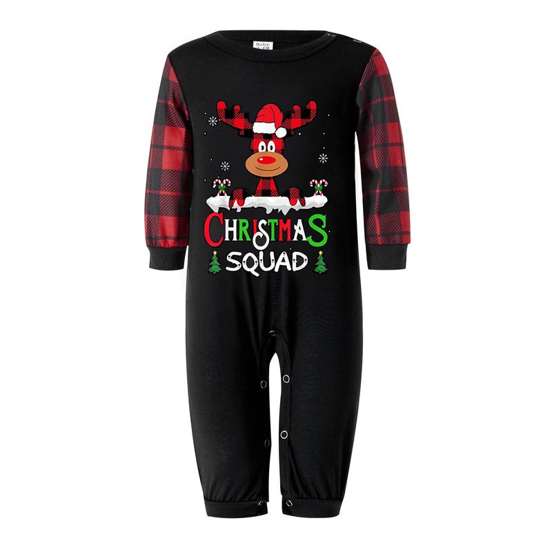 Matching Christmas Pjs for Family Pajamas Matching Sets Christmas Pajamas Holiday Xmas Jammies Sleepwear