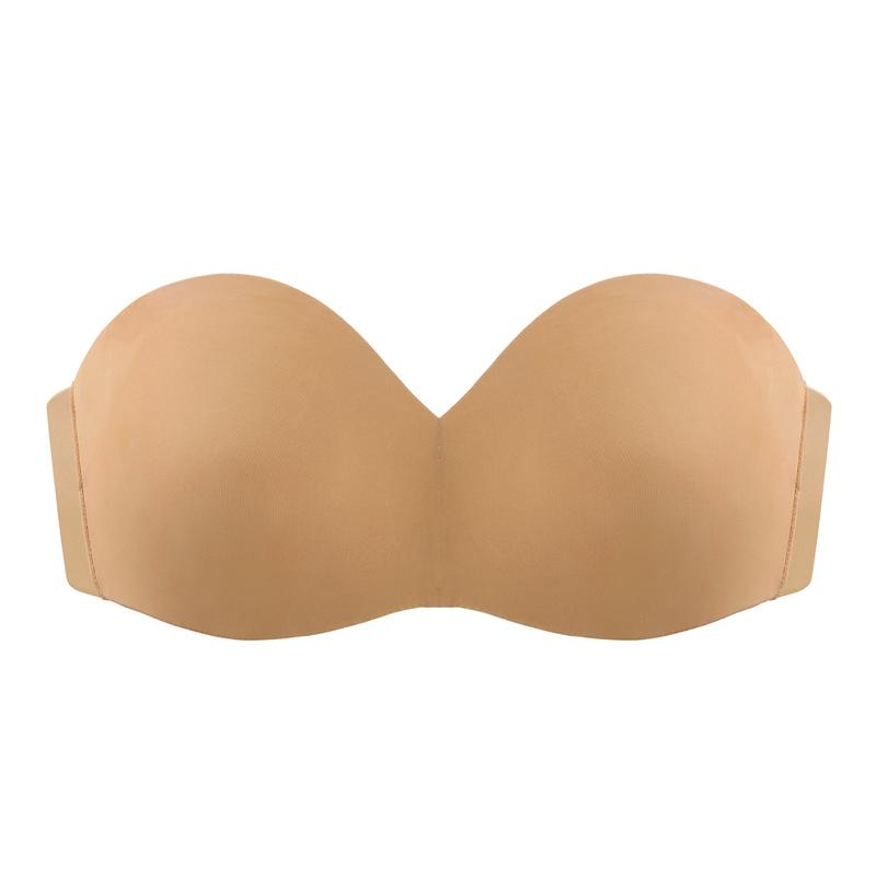 Shay Multiway Unlined Seamless Strapless Bra