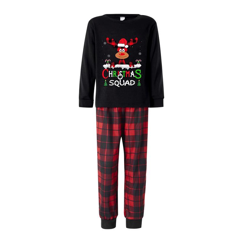 Matching Christmas Pjs for Family Pajamas Matching Sets Christmas Pajamas Holiday Xmas Jammies Sleepwear