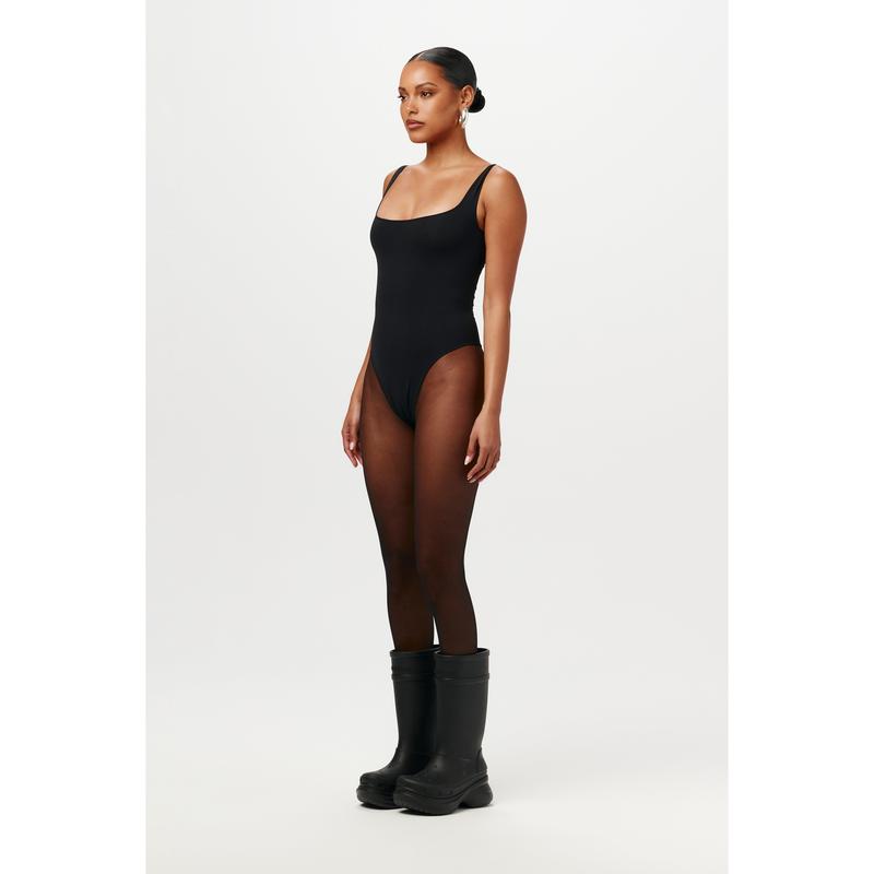 Seamless Tank Bodysuit