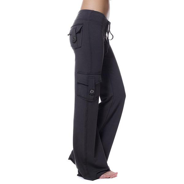 Cargo Pants for Women High Waisted Casual Pants Wide Leg Cargo Pants with Pockets Military Combat Trousers