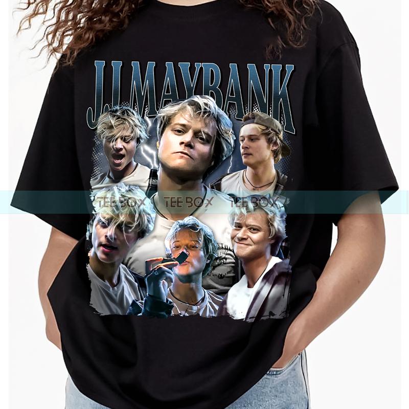 JJ Maybank Vintage Shirt, Rudy Pankow T-shirt, Outer Banks Sweatshirt Hoodie T-shirt, Gifts For Fans