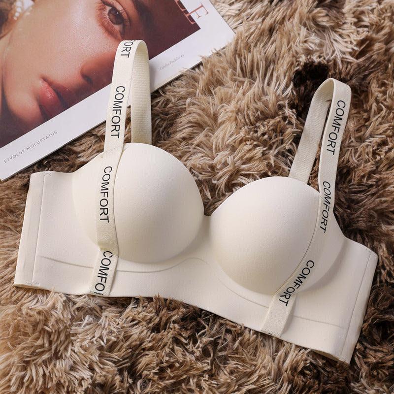 Push Up Without Wire Accessory Breast Push Up Anti-SAG Bra