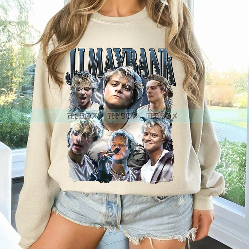 JJ Maybank Vintage Shirt, Rudy Pankow T-shirt, Outer Banks Sweatshirt Hoodie T-shirt, Gifts For Fans