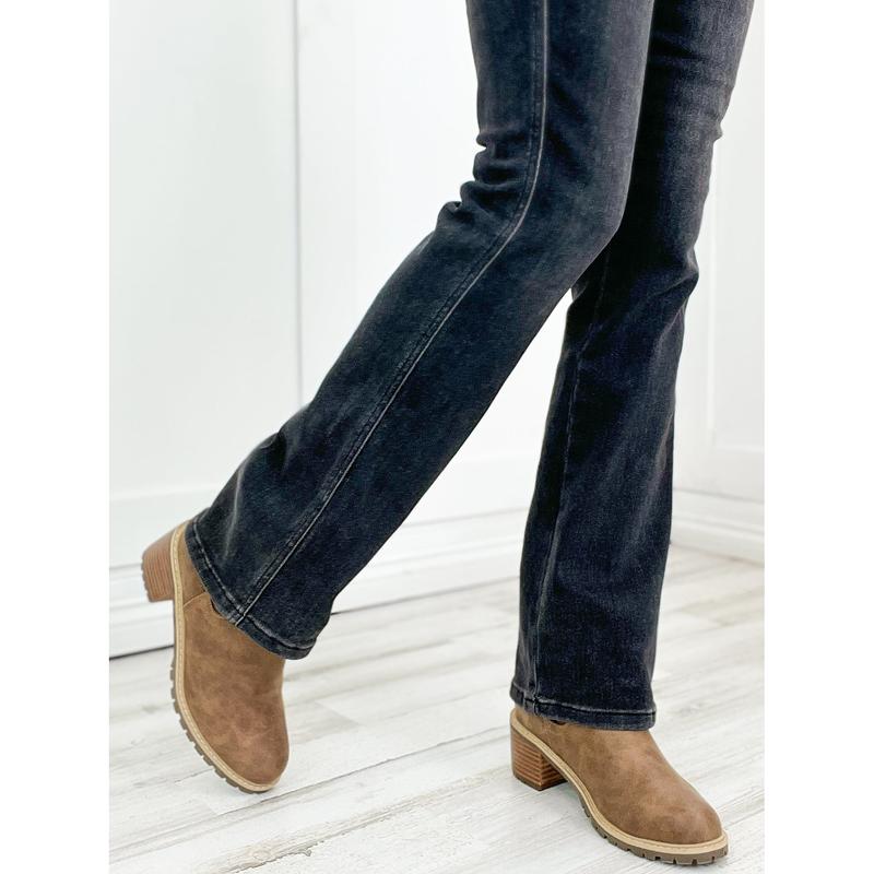 Judy Blue AFTER MIDNIGHT Black Hi-Rise Bootcut Jeans in 3 Inseams