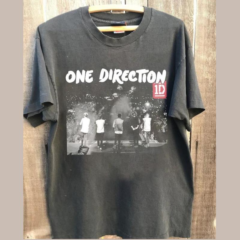 One Direction Tour 2023 shirt, Music Shirt, One Direction Albums Graphic shirt, One Direction Tour Shirt, Gift for Men Women Unisex T-Shirt, Underwear