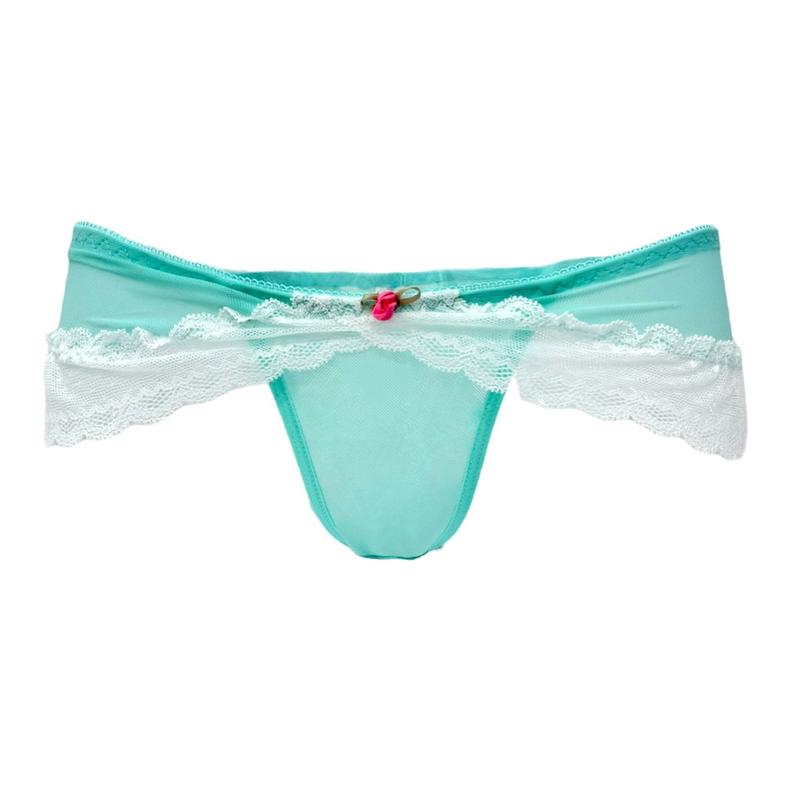 Live Shopping Coquette Comfort Panty Panties Womenswear