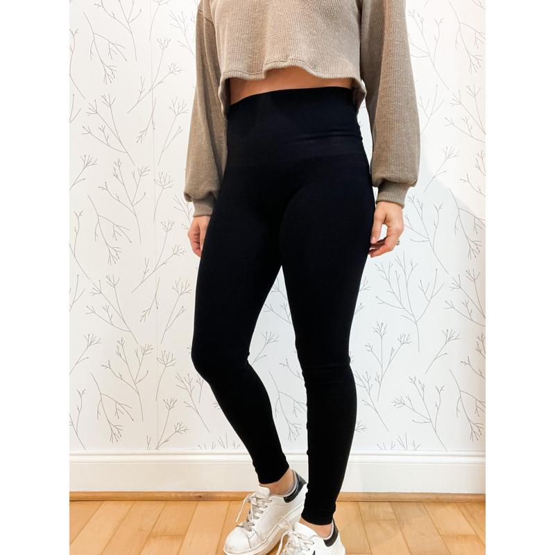 High Waisted Tummy Control Leggings