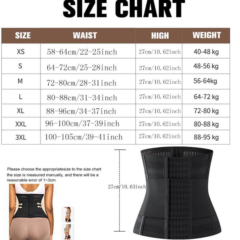 Summer Women's Sports Waist Trainer BeltWaist Trimmer, Corset Waist Trainer Belt, SweatWaist Belt, Waist Trainer Body ShaperWaisttrainer