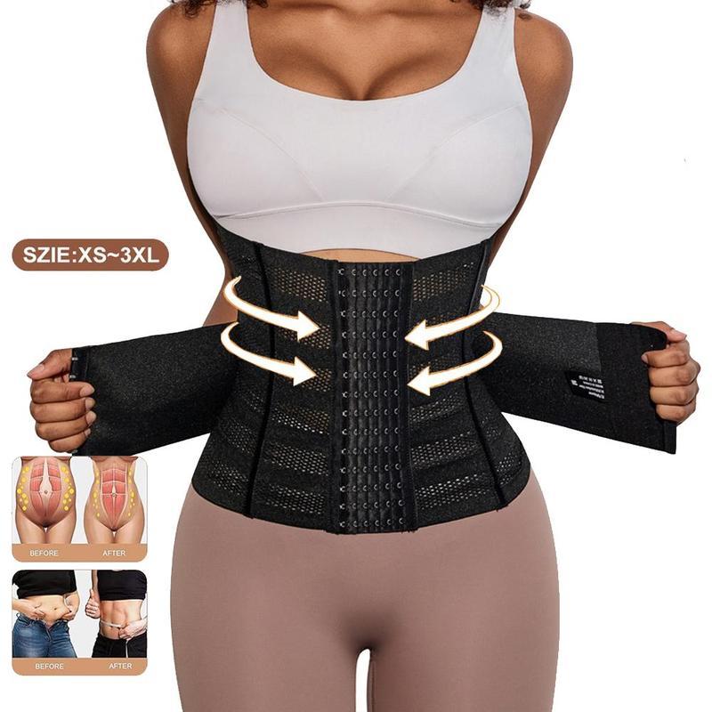 Summer Women's Sports Waist Trainer BeltWaist Trimmer, Corset Waist Trainer Belt, SweatWaist Belt, Waist Trainer Body ShaperWaisttrainer