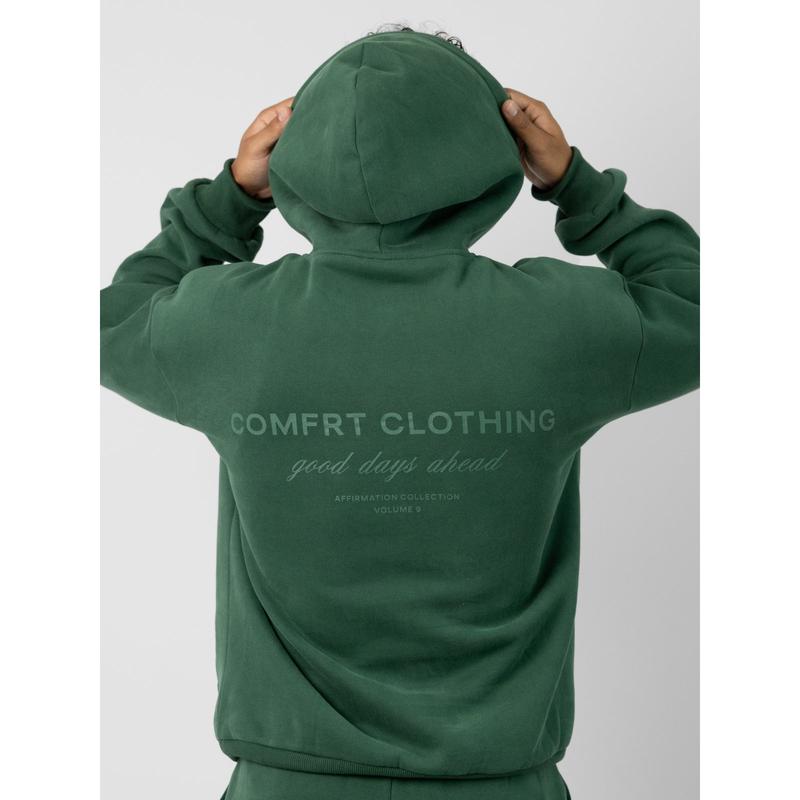 Affirmation Zip Hoodie