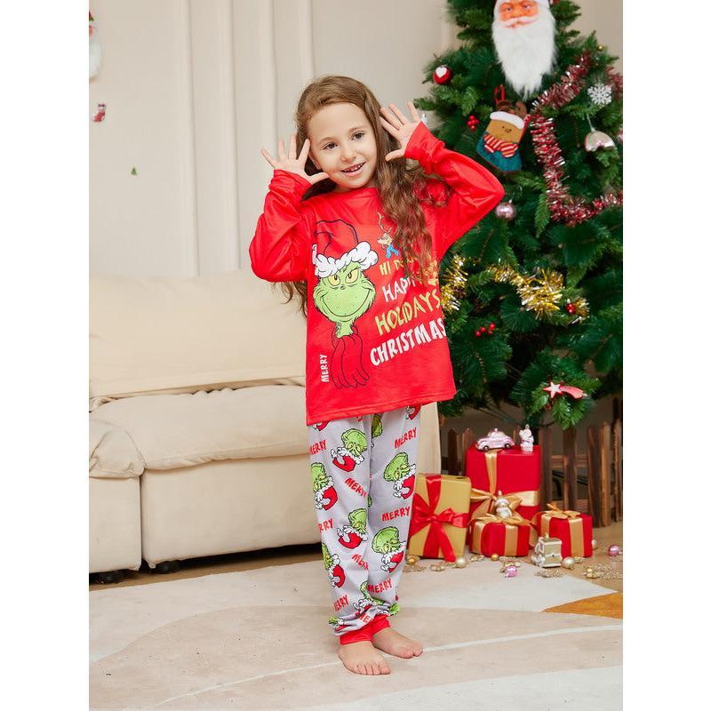 Modern Active Cozy and Festive Christmas Pajamas for the Whole Family