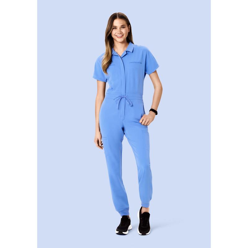 Women's Jumpsuit Ceil Blue