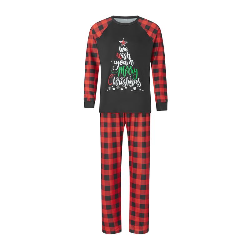 Christmas Pajamas for Family Christmas Pjs for Family Matching Sets Family Christmas Pajamas Xmas Sleepwear