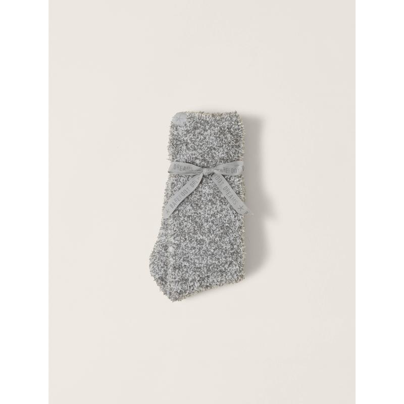 Barefoot Dreams Cozy Chic Heathered Socks