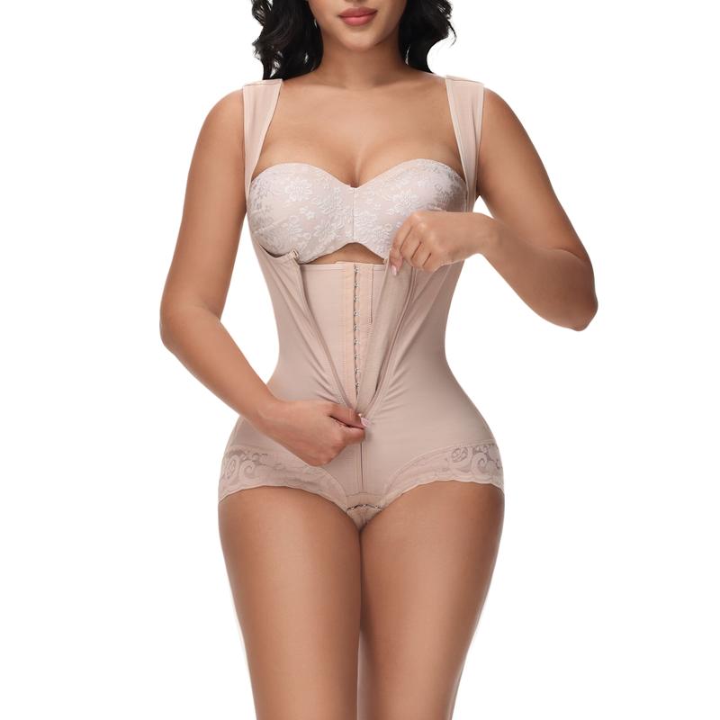 SHAPSHE Shapewear for Women Tummy Control Bodysuit Waist Shapewear