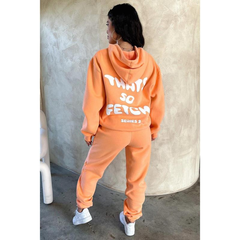 Series 3 Sweatpants - Peach