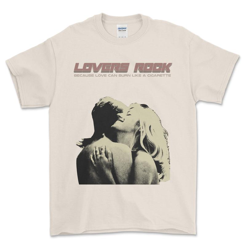 Lovers Rock T-shirt, Tv Girl Unisex T-shirt - Tv Girl Tee - Tv Girl