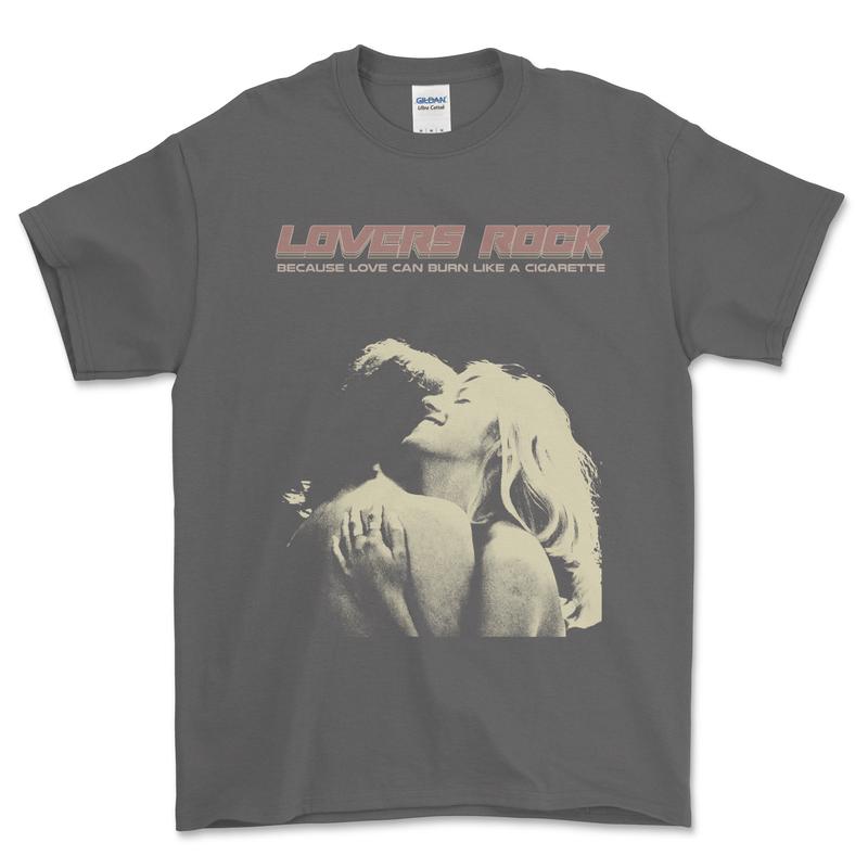 Lovers Rock T-shirt, Tv Girl Unisex T-shirt - Tv Girl Tee - Tv Girl