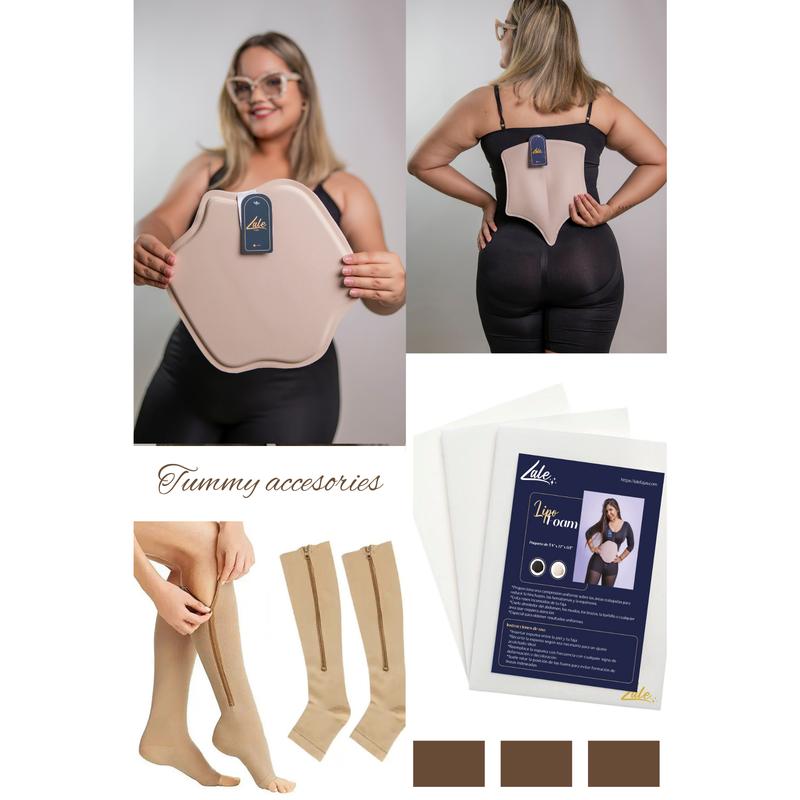 Tummy-T accesories combo