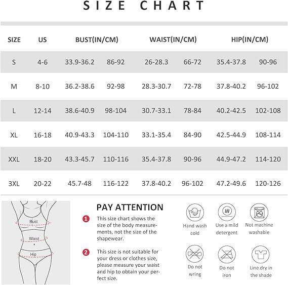 FeelinGirl Shapewear Square Neck Bodysuit for Women Long Sleeve Middle Sized Girl Bodysuits Going Out Tops Ladies Fashion  Slim Elastic Womenswear