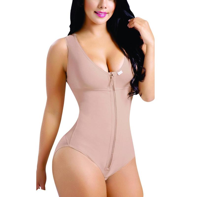 Shapewear for Women Tummy Control Women Fajas Colombianas Waist Trainer Butt Lifter Bodysuit