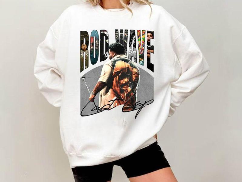 RW Last Lap Tour Music Shirt, Rod Wave 90s Vintage, RW Rapper T-shirt, Rap Shirt, Rapper Rap Shirt, Hiphop Music, RW Unisex Tee Gift For Men Women, Rod Wave Fan Gift