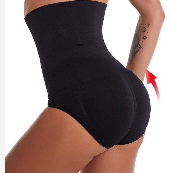 Body Shaper Tummy Control Panty - Shapewear for Women High-Waist Seamless Body Shaper Briefs