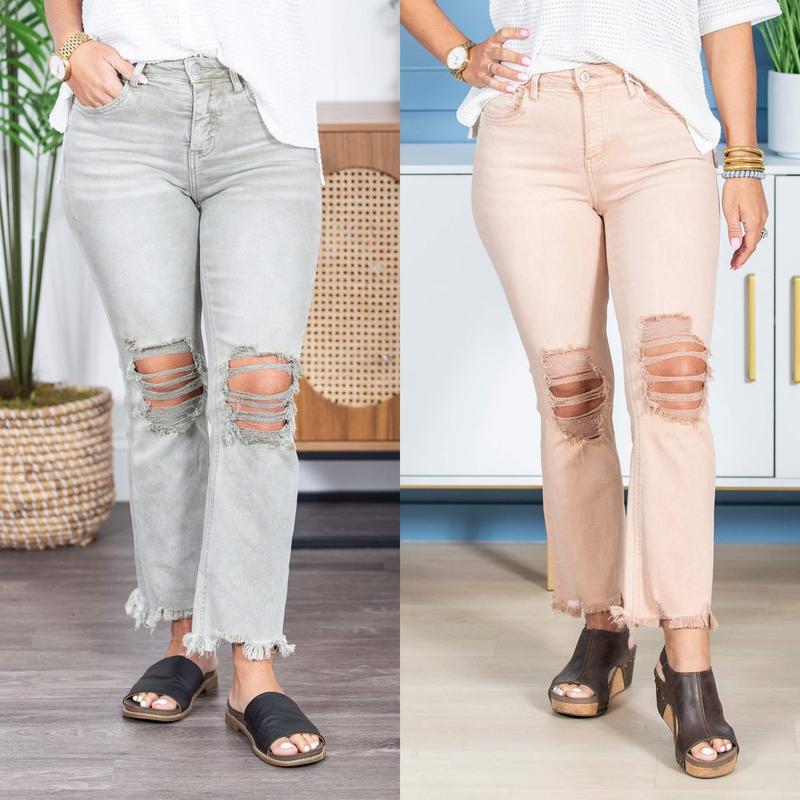 The Kali Tummy Control Loveret Jeans