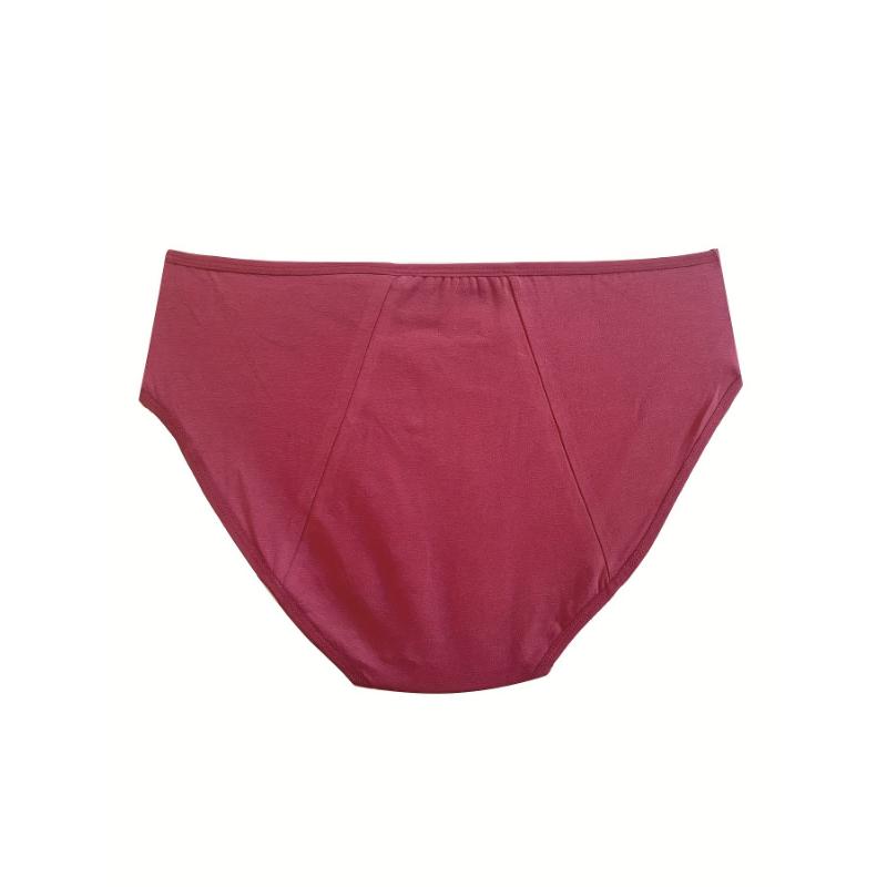 10pcs Menstrual Period Panties, Comfy & Breathable Full-Coverange Anti-Leak Panties, Women's Lingerie & Underwear