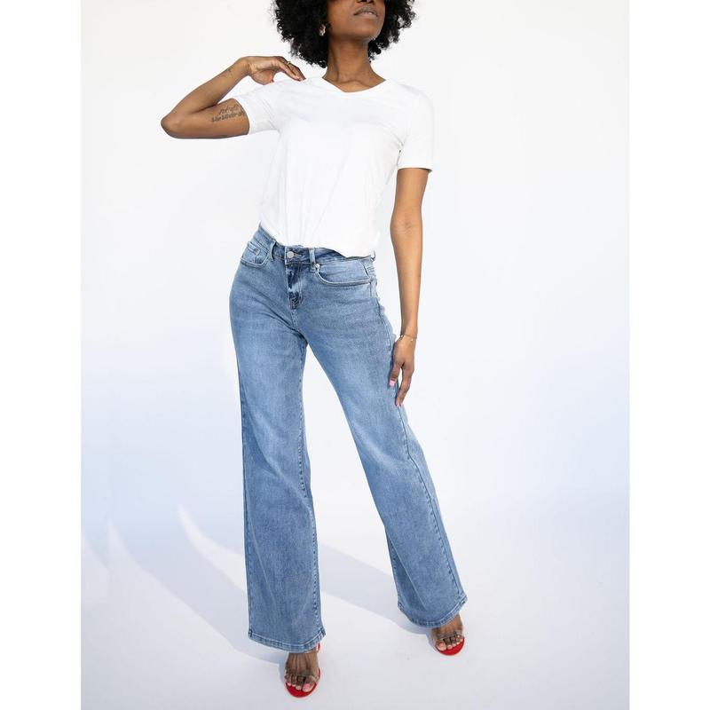 The 90's Tall Boyfriend Jeans