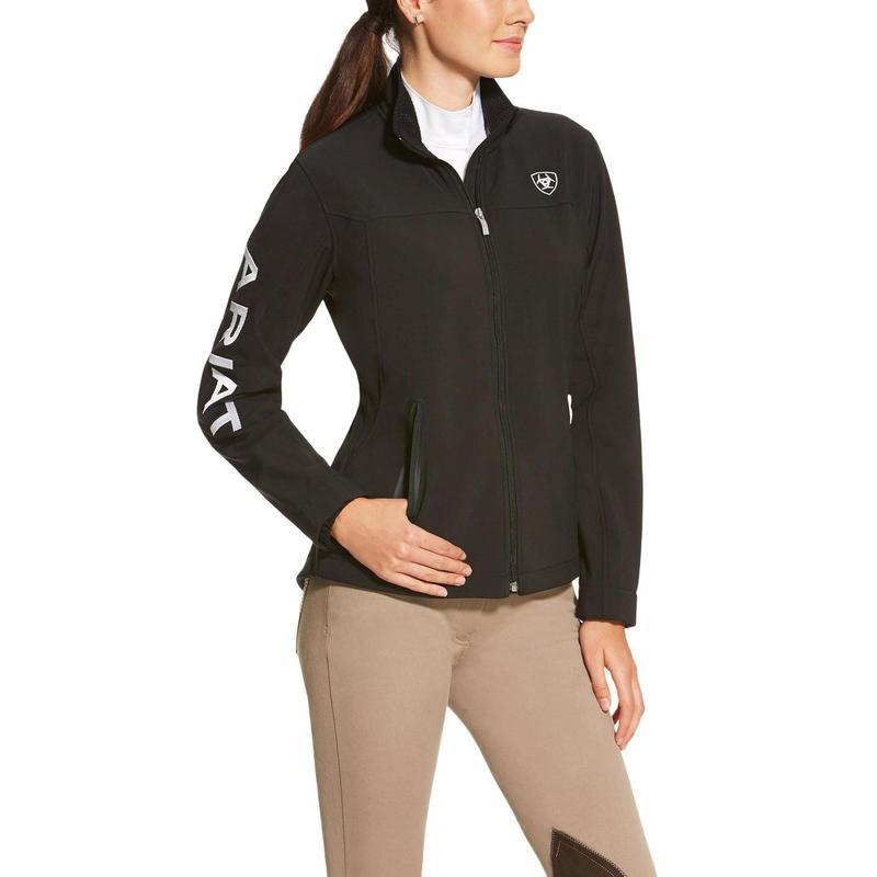 Ariat Women's Softshell Team Jacket - 10019206