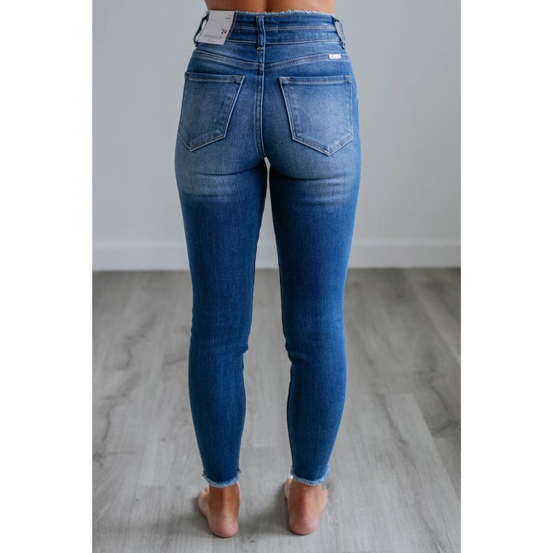 Tori KanCan Jeans - Medium Wash