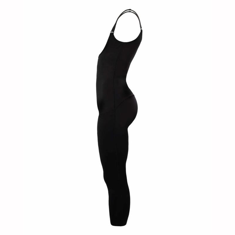 ChicCurve Seamless Body Legging-Fresh & Light with Mid-High bodyshaper - Looking for lightweight shaping Comfort Compression