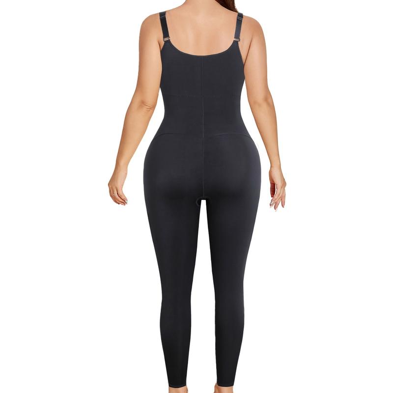 ChicCurve Seamless Body Legging-Fresh & Light with Mid-High bodyshaper - Looking for lightweight shaping Comfort Compression