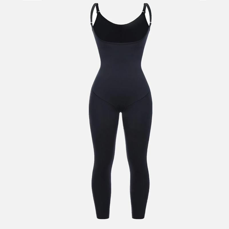 ChicCurve Seamless Body Legging-Fresh & Light with Mid-High bodyshaper - Looking for lightweight shaping Comfort Compression